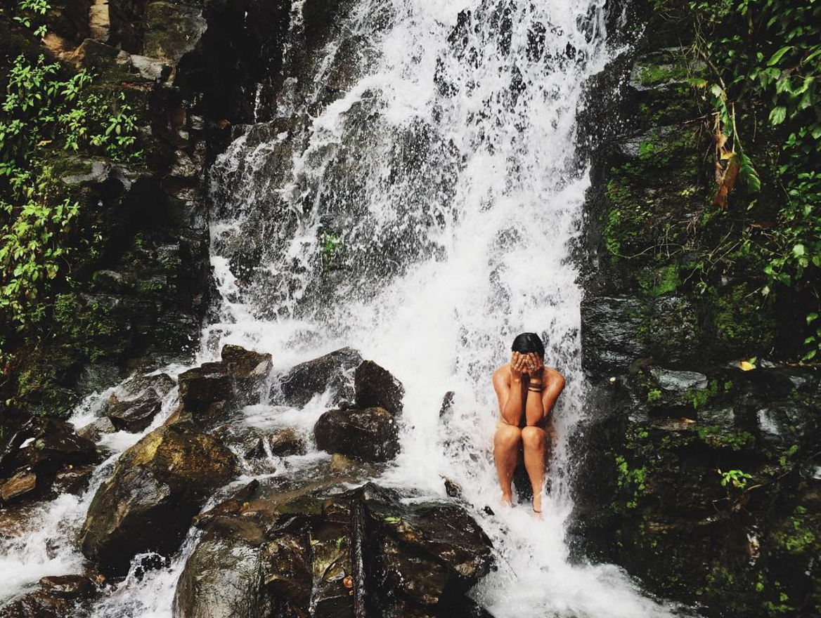 Photography: Mehedi van HattumLately I've been thinking (yes more #deepthoughtsfromthebike) that the most revolutionary thing a woman can do these days is to love herself. To forgive herself for her wrongdoings. To make peace and let go. I may have …