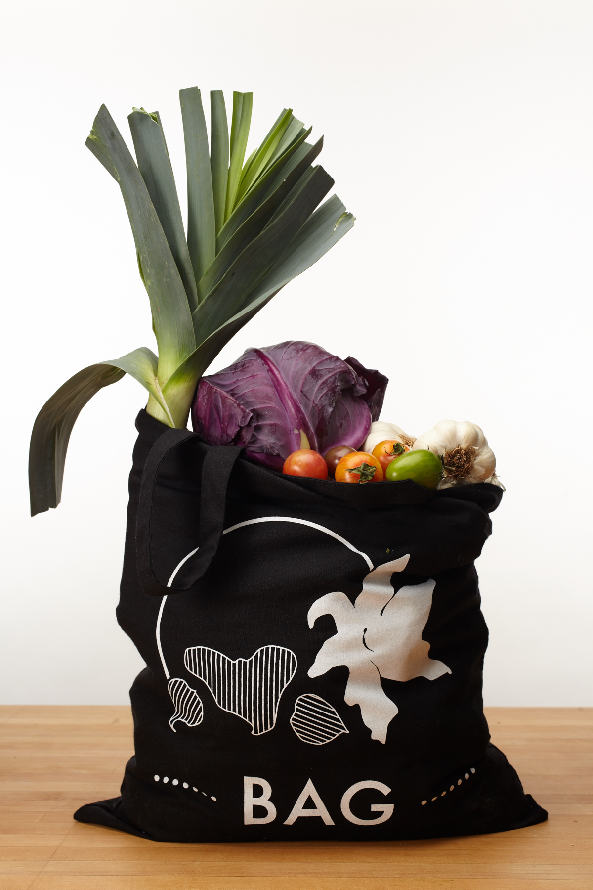 Blossom Bag. Image by Byron Flesher