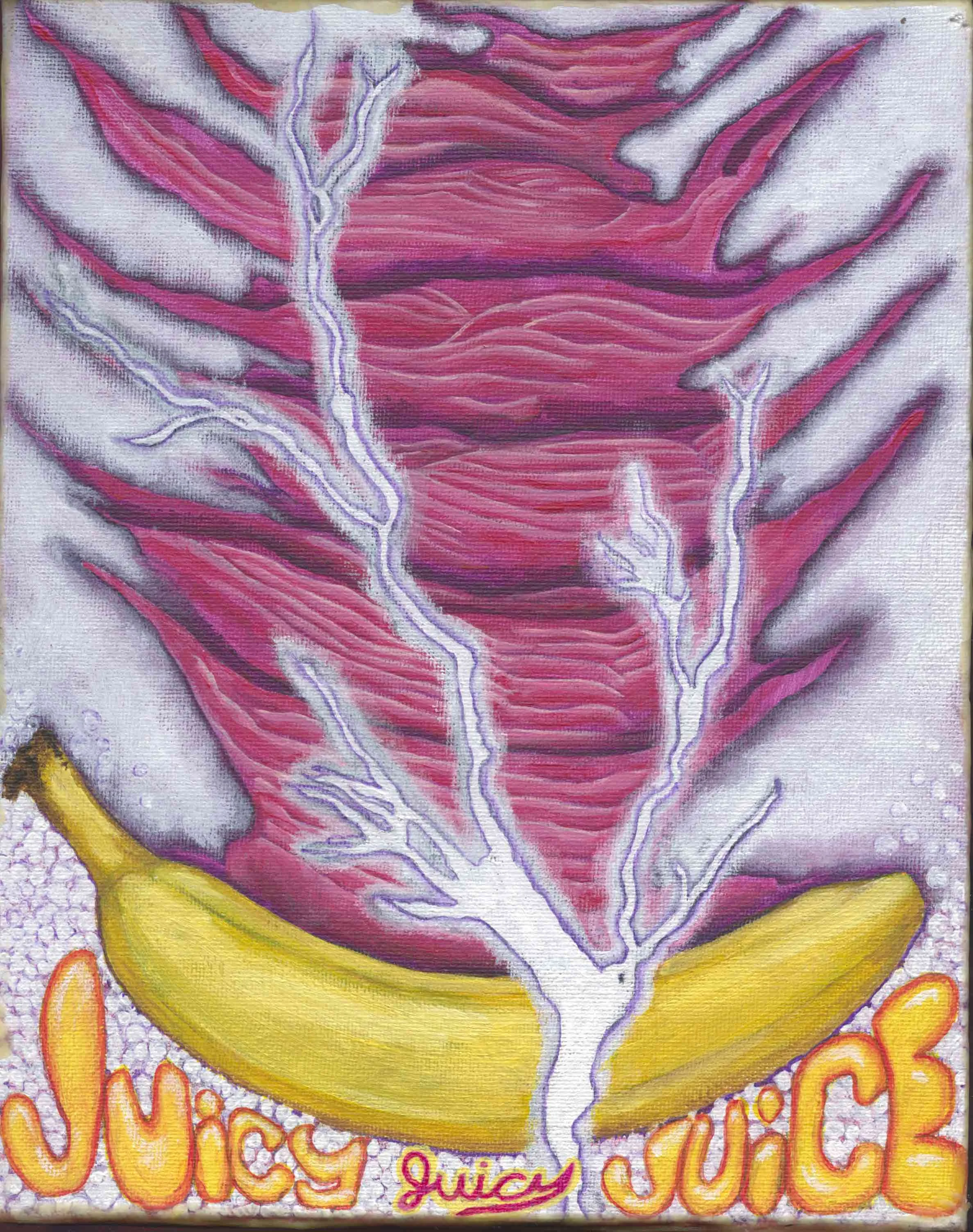 Artwork by Krissy Buttles