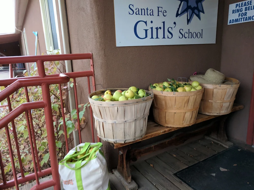 Image: Santa Fe Girls School