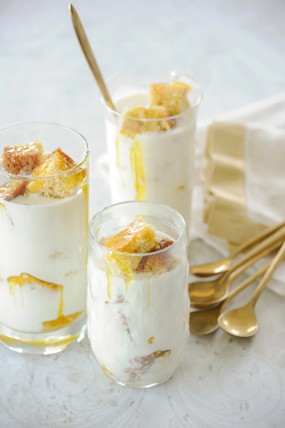 Corn Bread and Sweet Milk