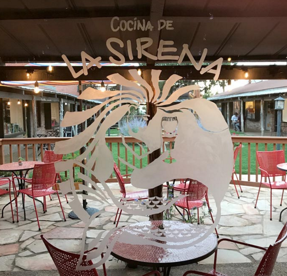 Cocina De La Sirena