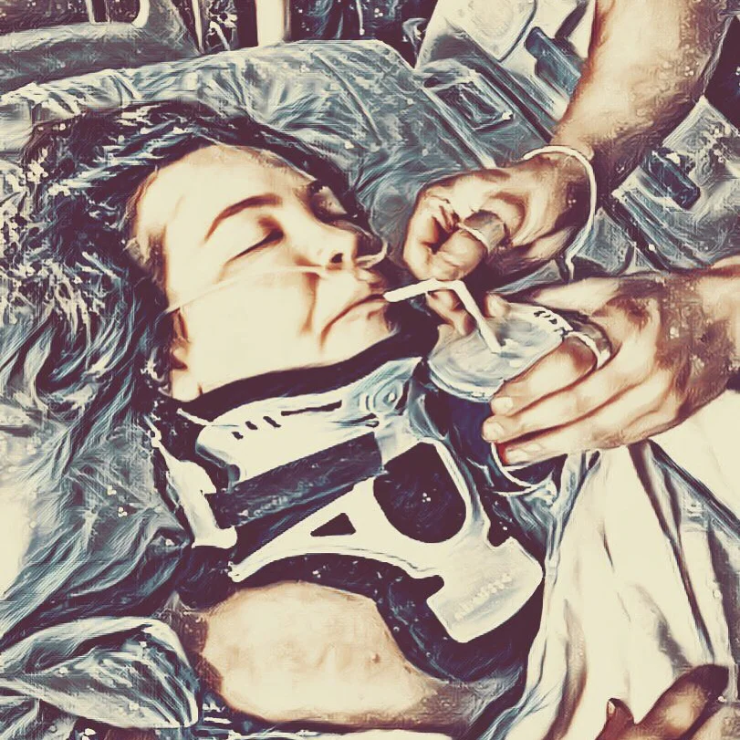 Rebirth Series: Helpless