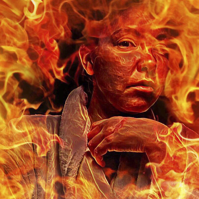 Rebirth Series:&nbsp;Anger