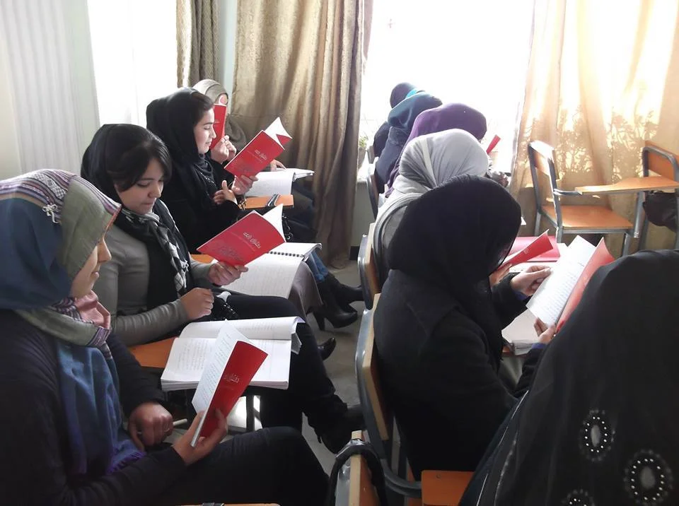 Free Women Writers