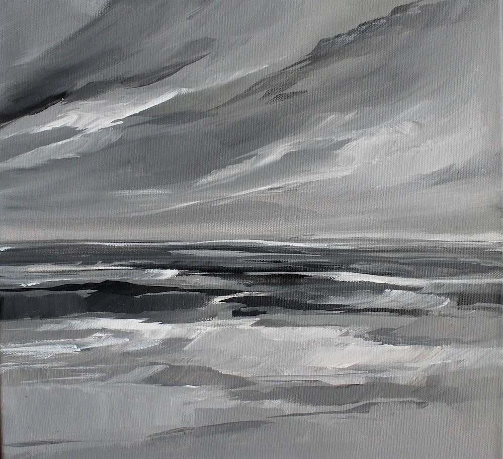 Grey + Sea