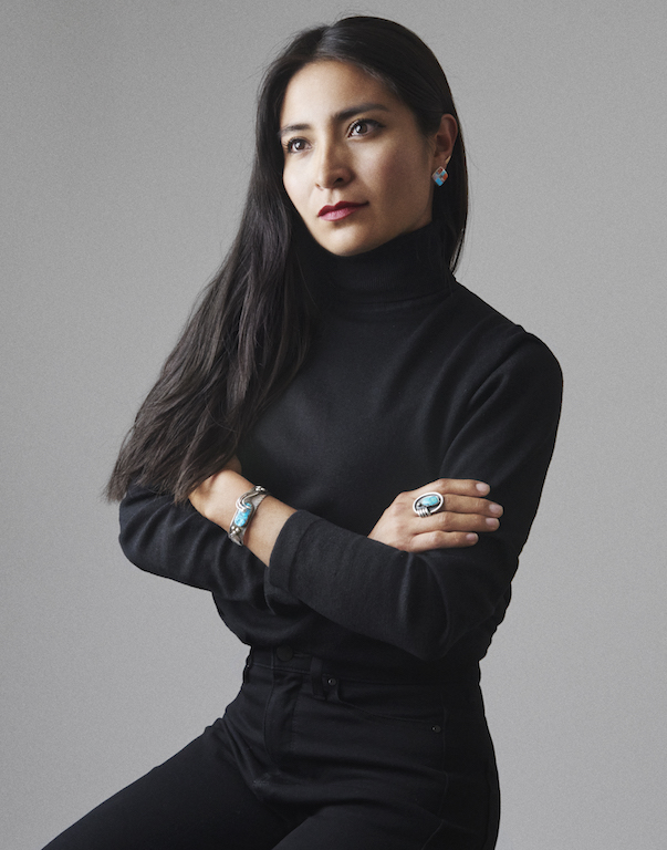 Samantha Platero.&nbsp;Photo by Rasmus Jensen