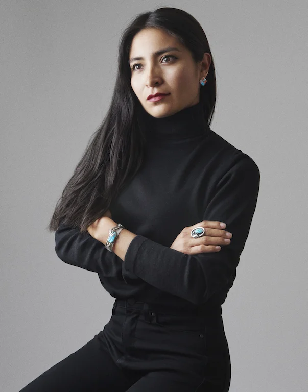 Samantha Platero. Photo by Rasmus Jensen