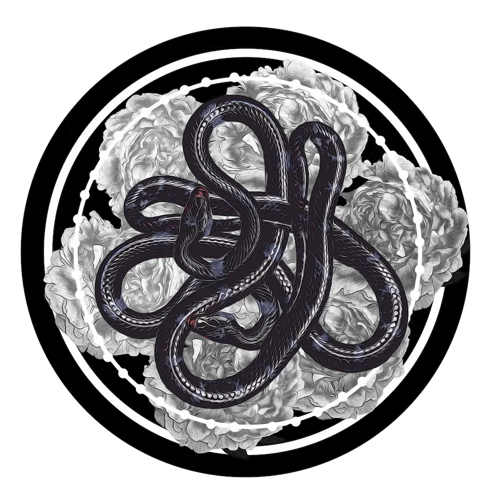 Soft Witch/Sweet Tangles,&nbsp;Neo Pastiche On Aluminum 