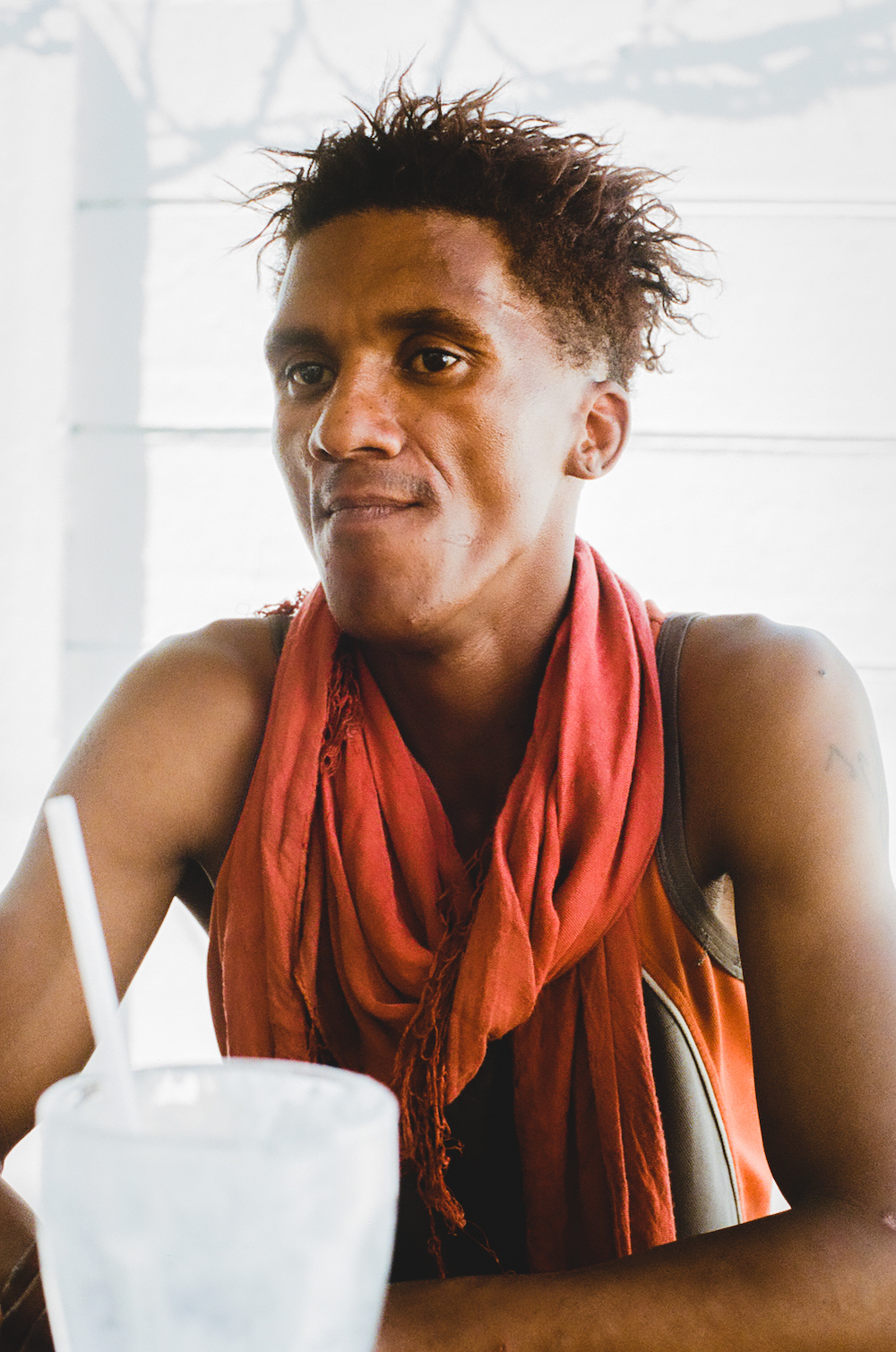 Between 2009 and 2012, Celine traveled to Johannesburg, to her family's Mpumalanga hometown of Standerton, and finally to Durban. Having already been hospitalized once for depression prior to this, Celine struggled with her mental health and with ad…