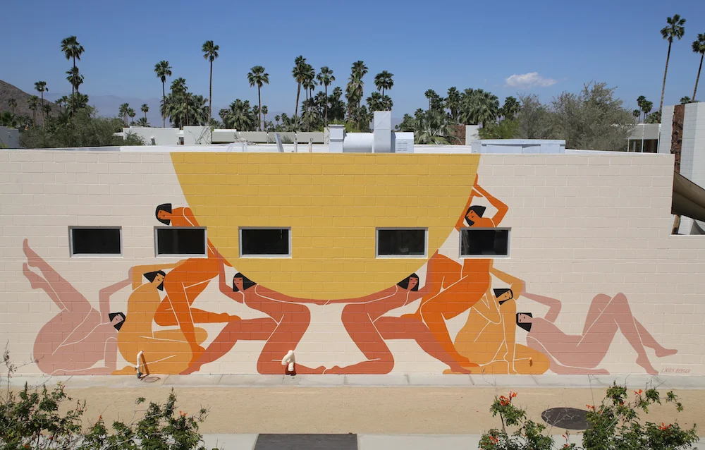 Ace Hotel Palm Springs Hotel