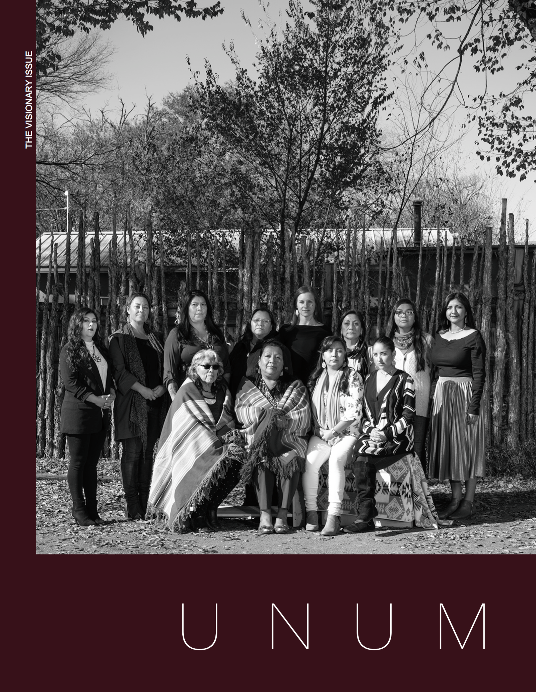 Issue VI: The Visionary Issue