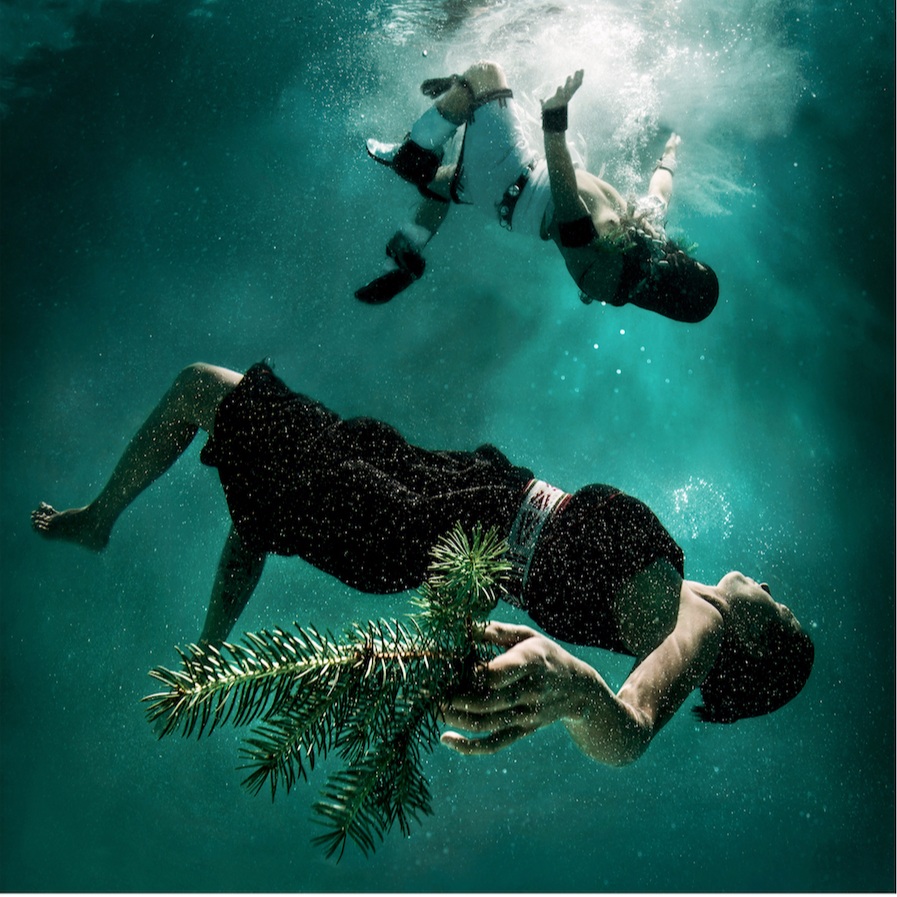 Water Memory. Photography by Cara Romero