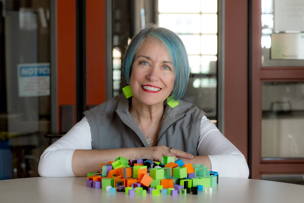 Guest Curator: Sarah Boisvert. Photo by Tira Howard Photography