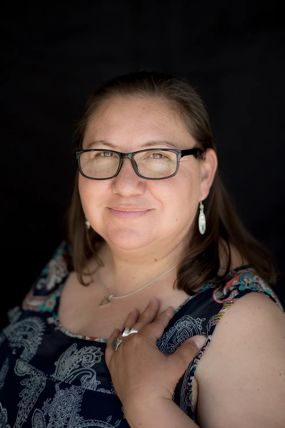 Mayte Cardenas. Photo by Tira Howard Photography