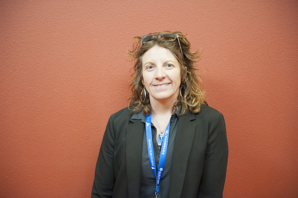 Heidi Hostetter. Photography by Keenan Brugh