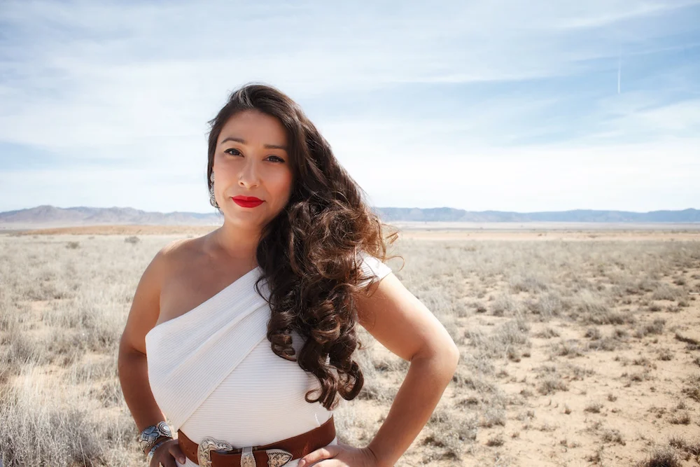 Marisa Xochtl Jimenez. Photo by Sun Beam