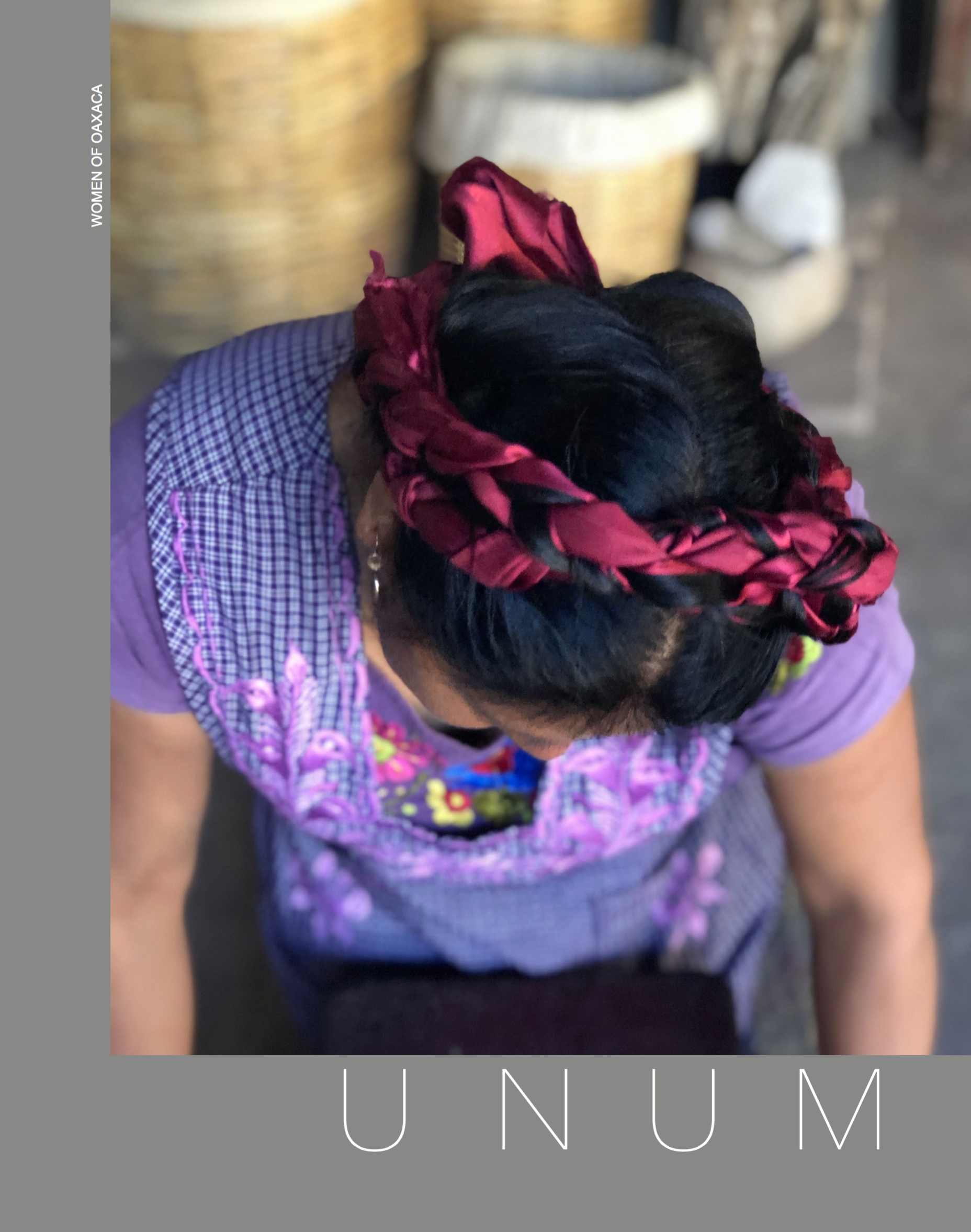 Issue VIII: Women of Oaxaca