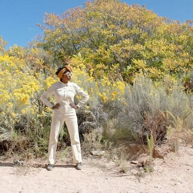 &ldquo;@obsidiopolis is a creation and curation of unending black girl magic. It&rsquo;s for Black women, it&rsquo;s for Black girls. Black girls and women need to be encouraged to stand in their truth, even when the world is not ready to listen.&rdq