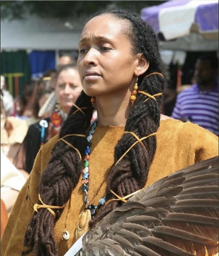 Black Indian