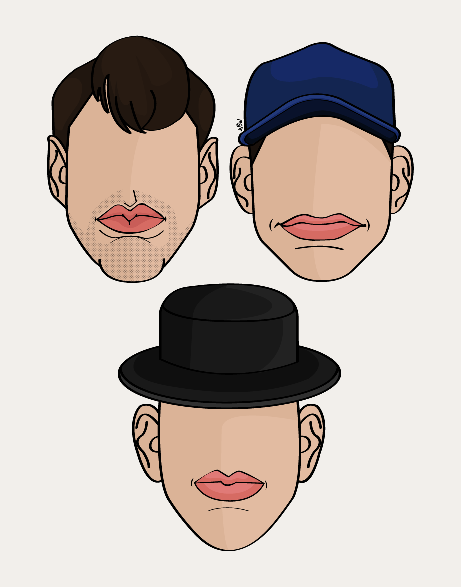 Bro N Sis Beastie Boys