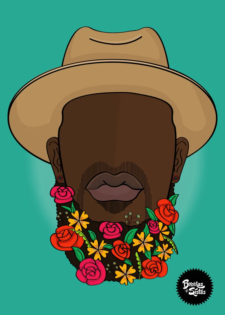 Floral Guy