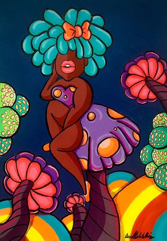 Magical Dimension