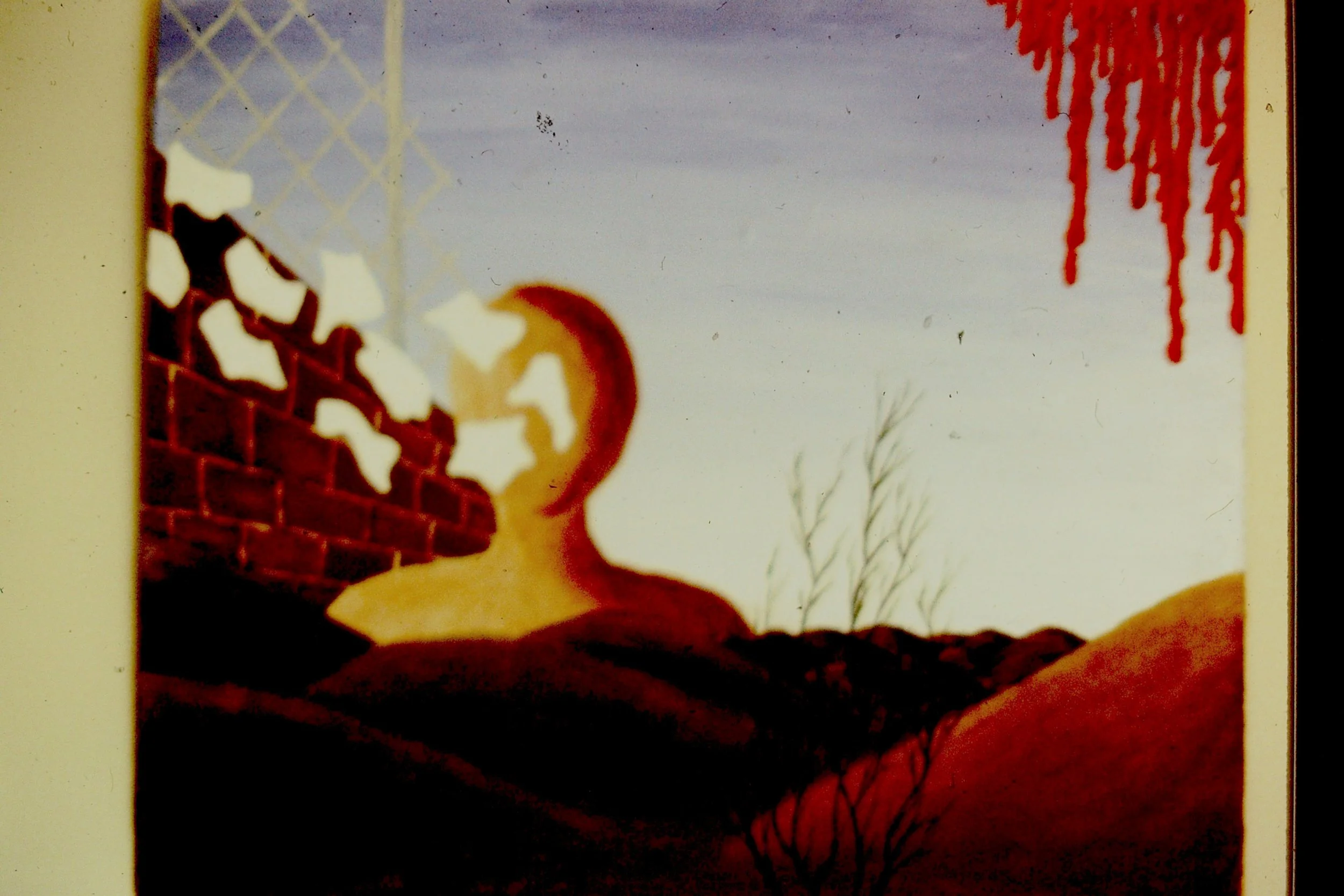 Parinoid Landscape #15