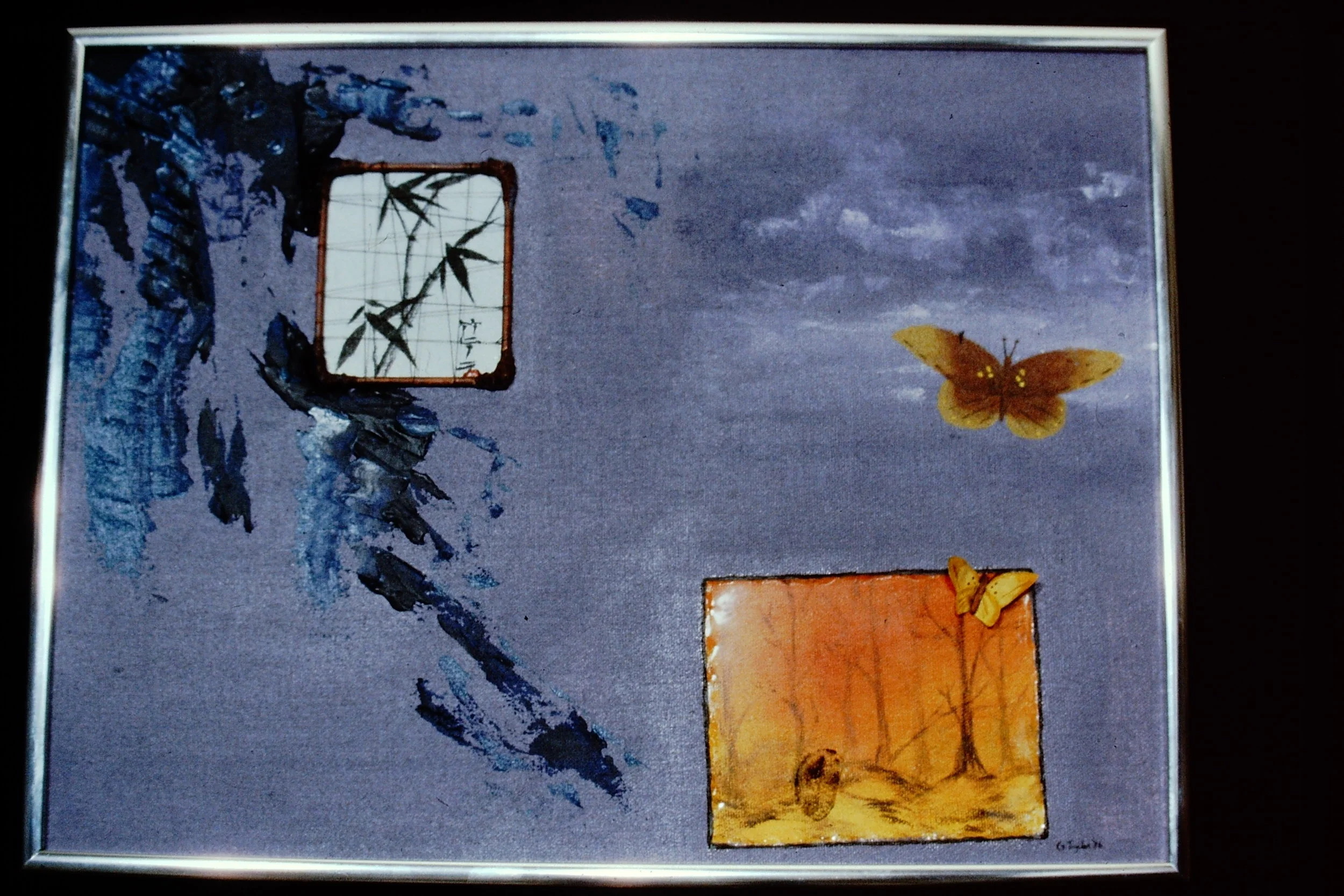 painting with 3d elements.JPG