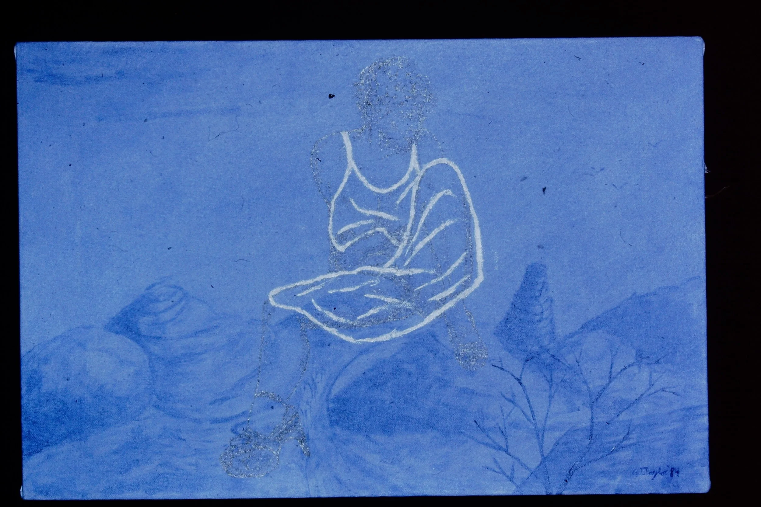 lady of the hills.JPG