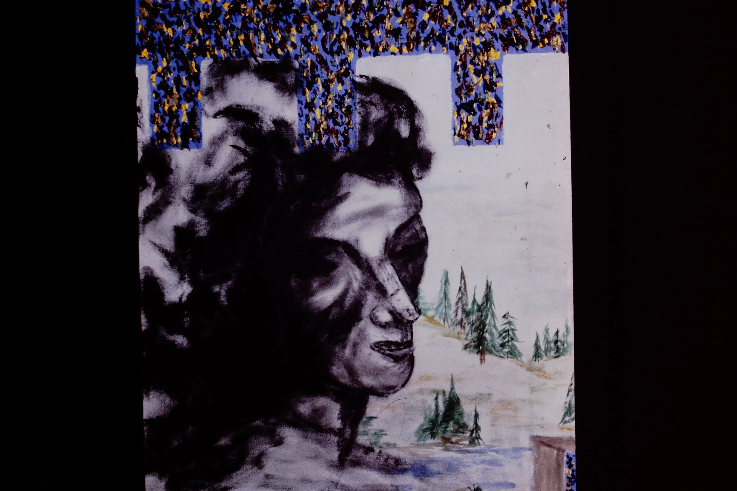 Lady of the woods.JPG