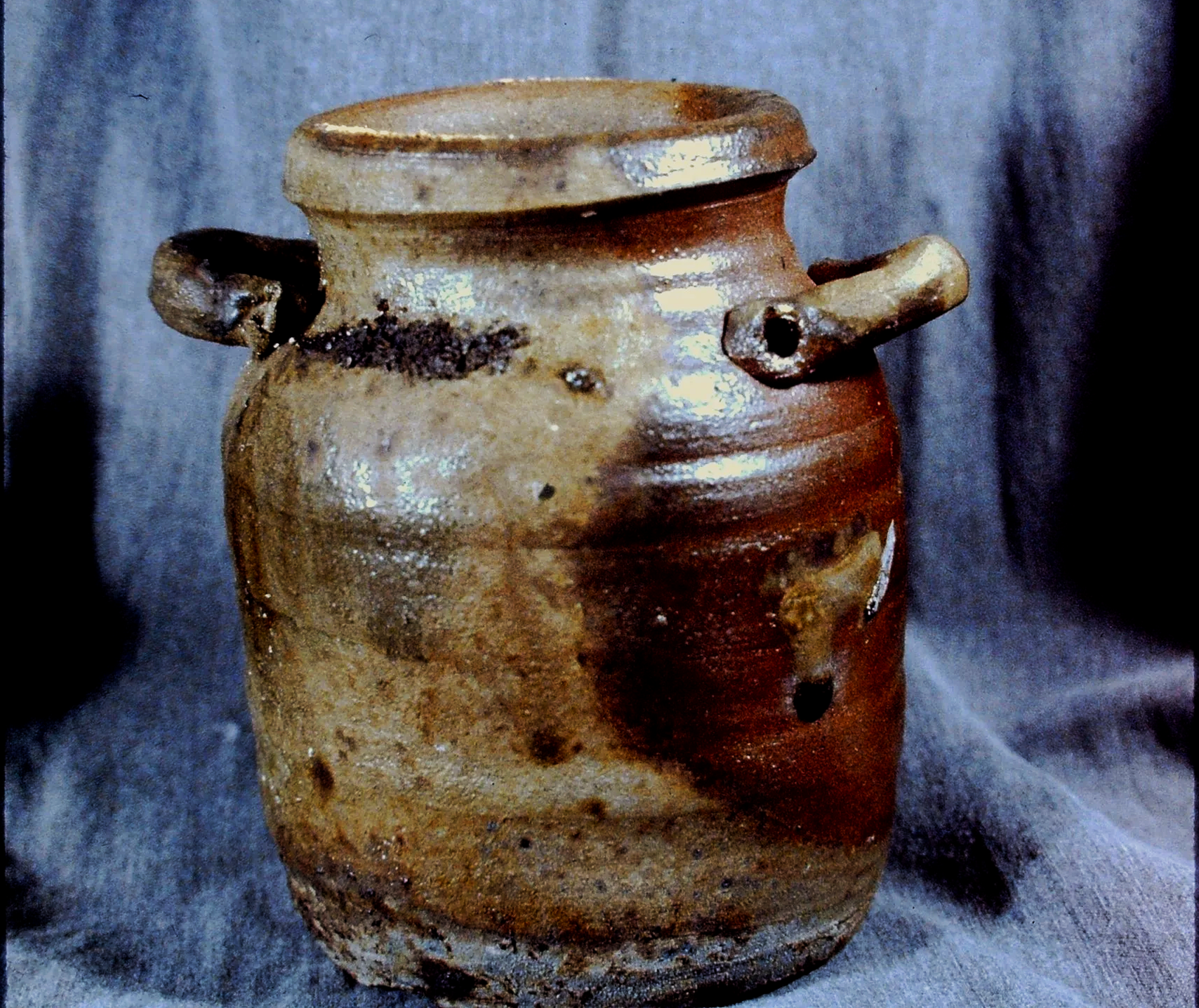 Wood Fired Jar