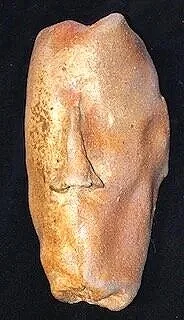 wood fired mask