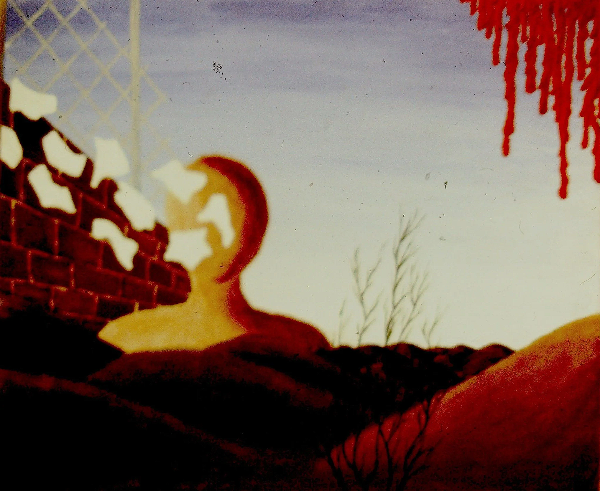 Parinoid Landscape #15