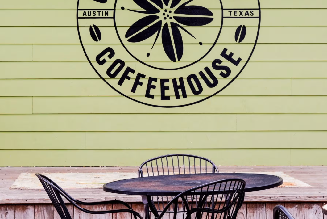 Live at Cherrywood Coffeehouse
