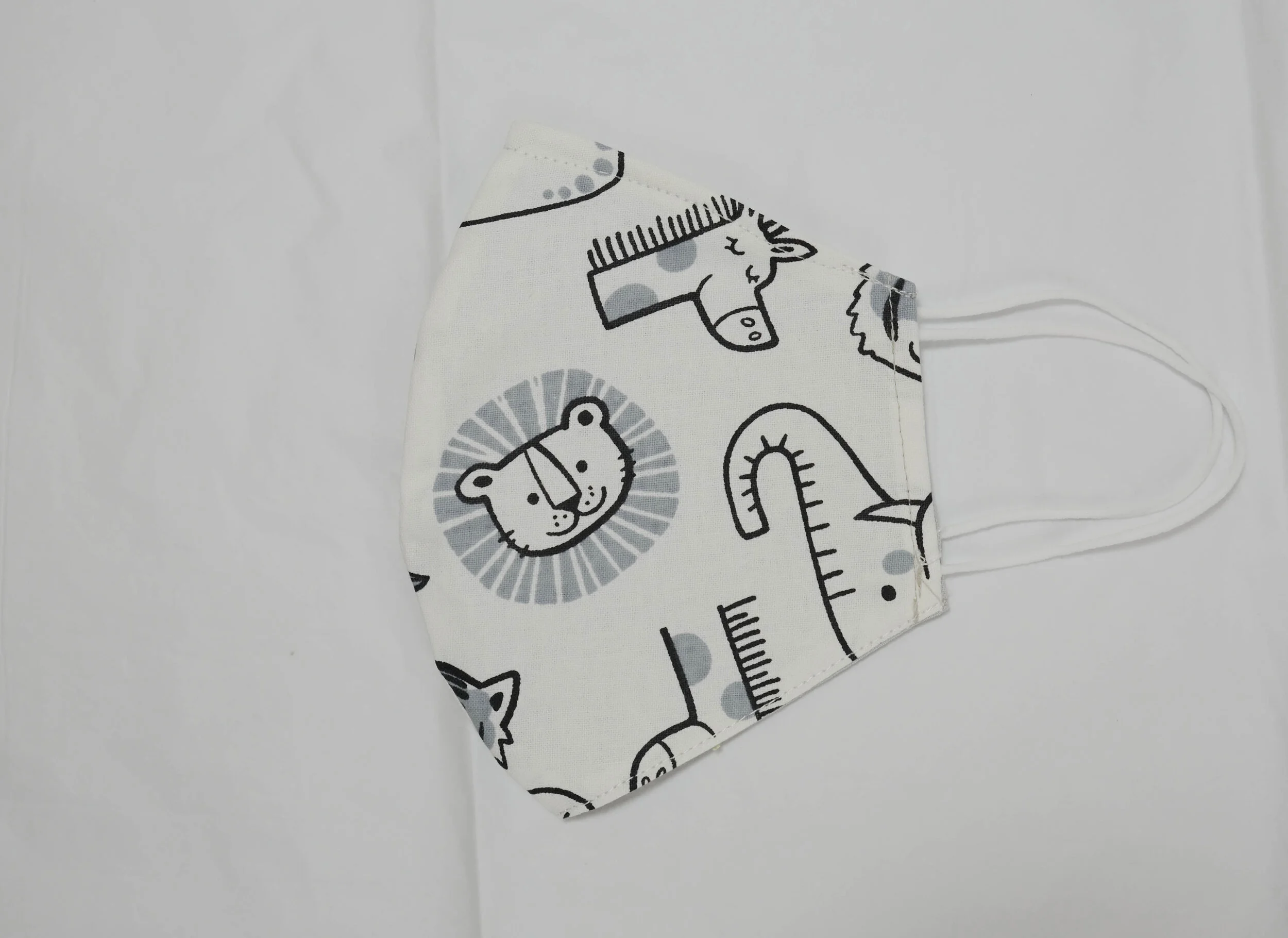 Handmade 2 Layer 100% Cotton Washable Face Mask