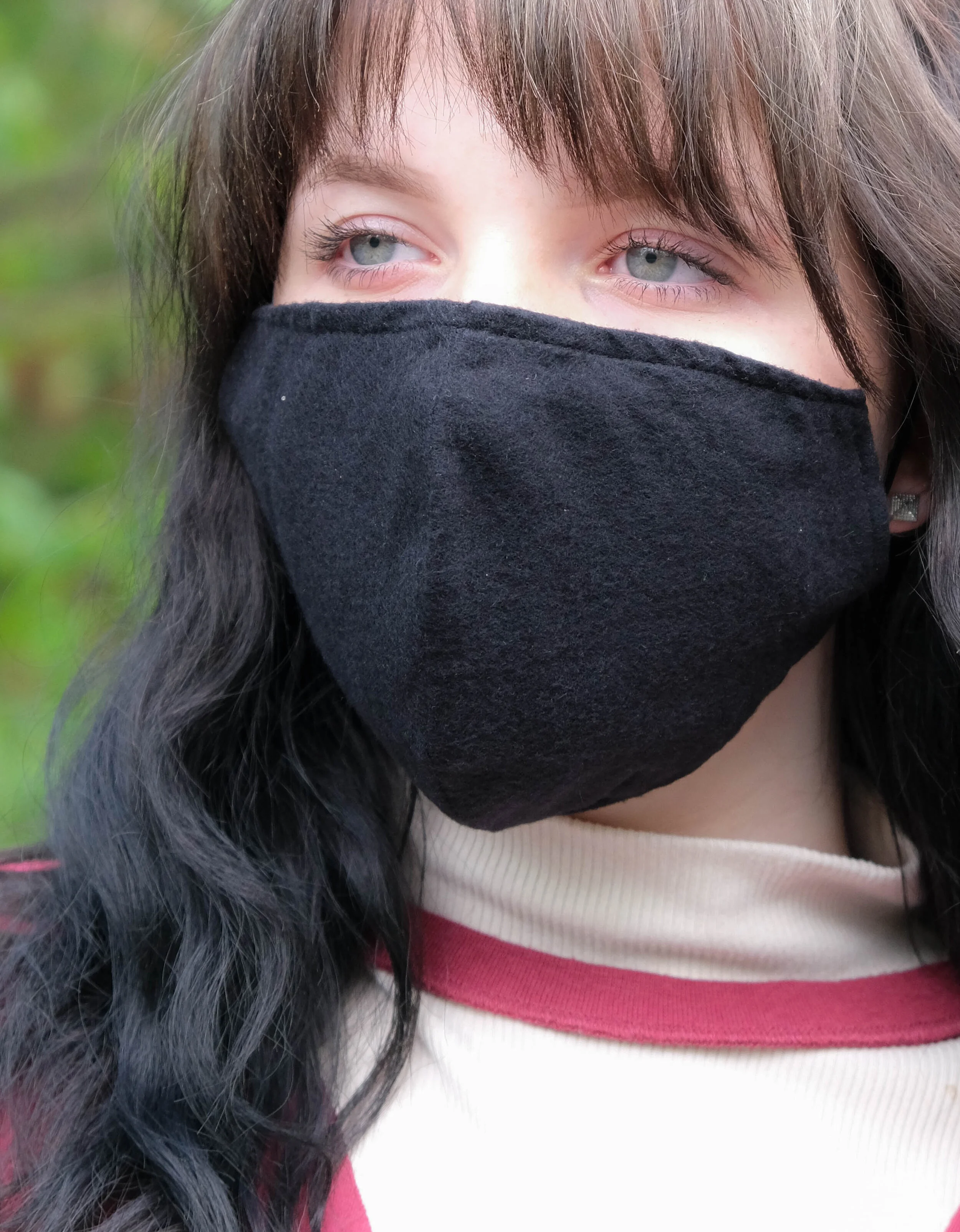 Handmade 2-3 Layer 100% Cotton Washable Face Mask