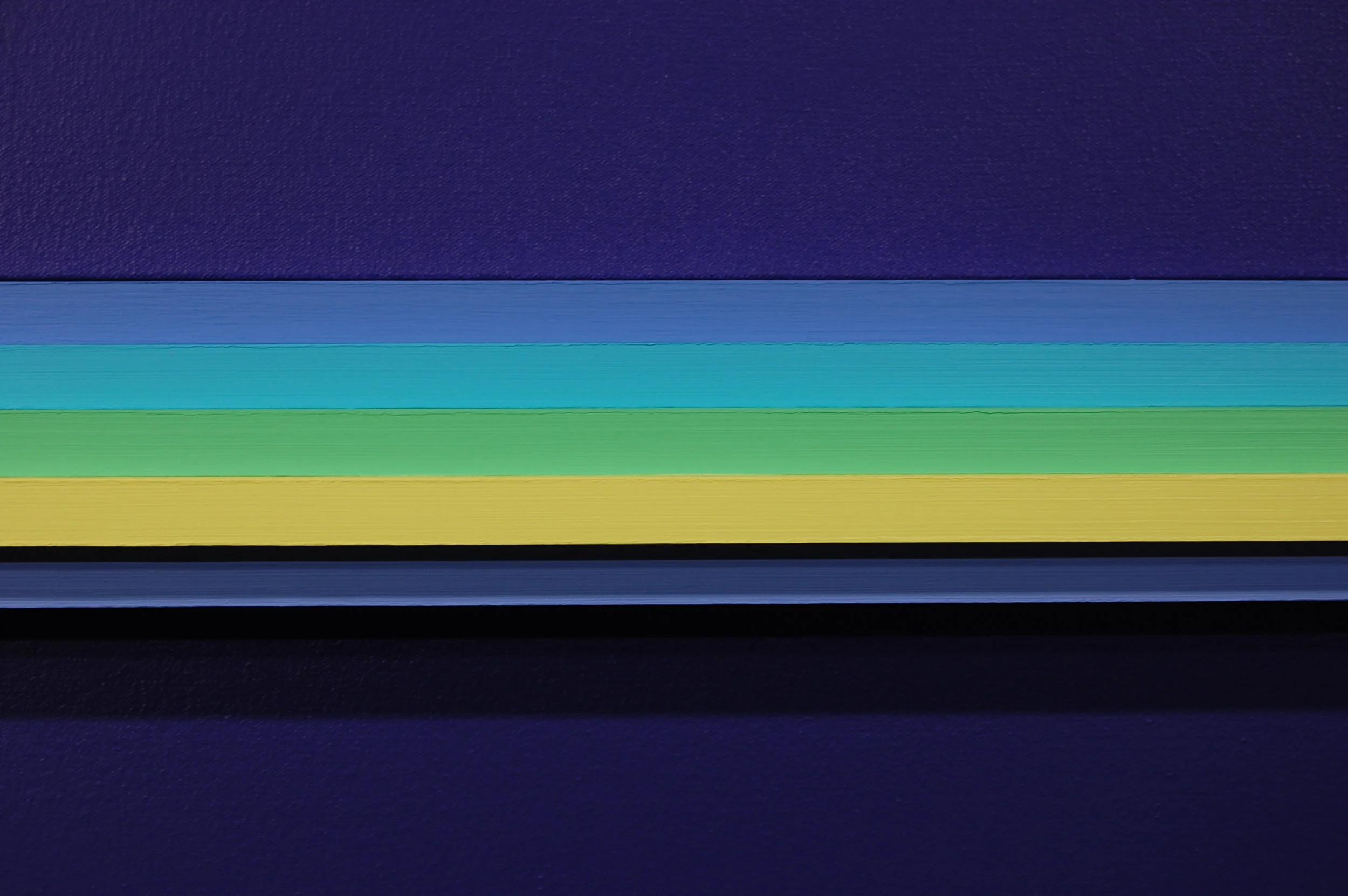 Homage to Monet | Detail