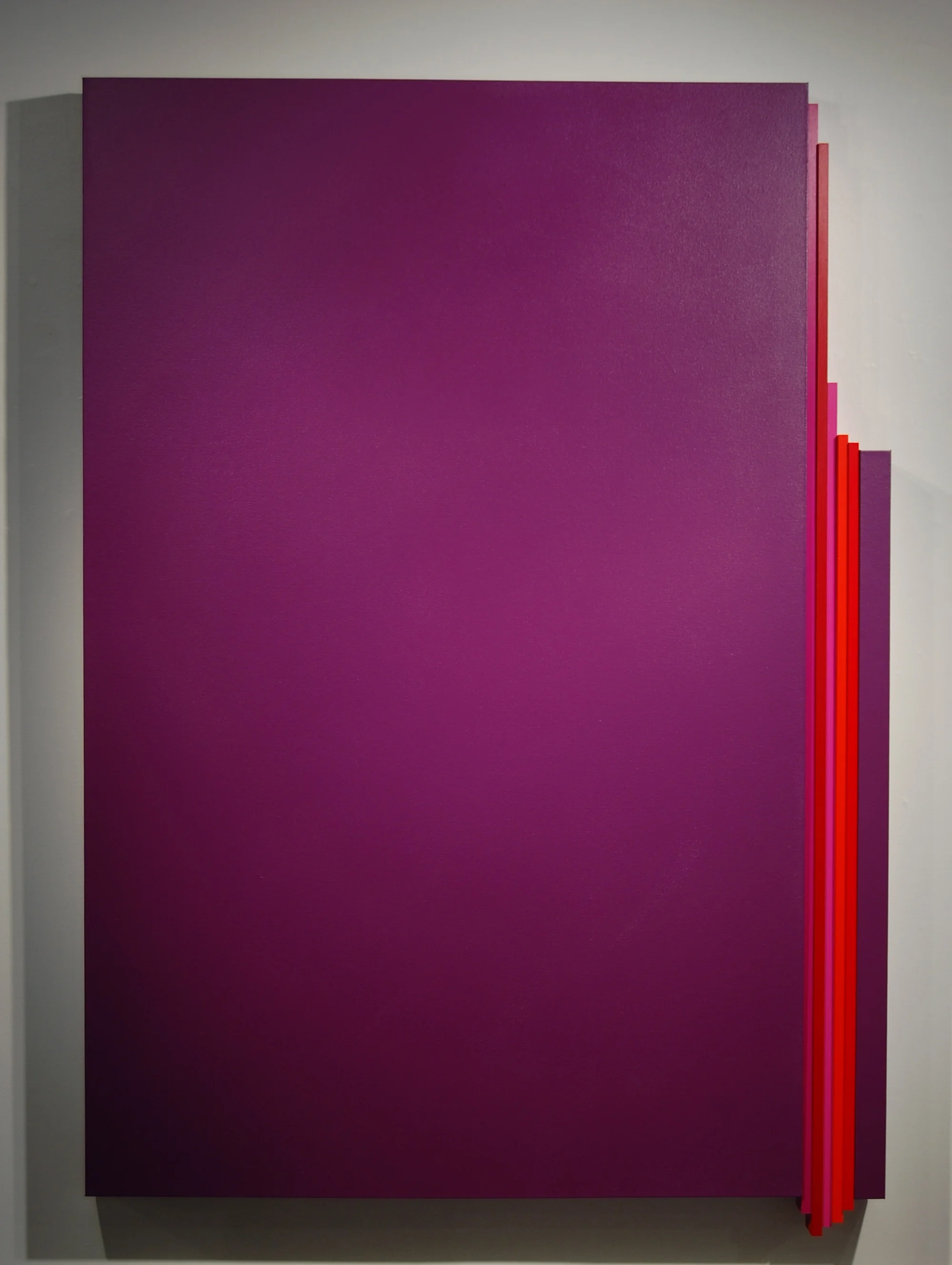 Rippling Reds | Full Piece