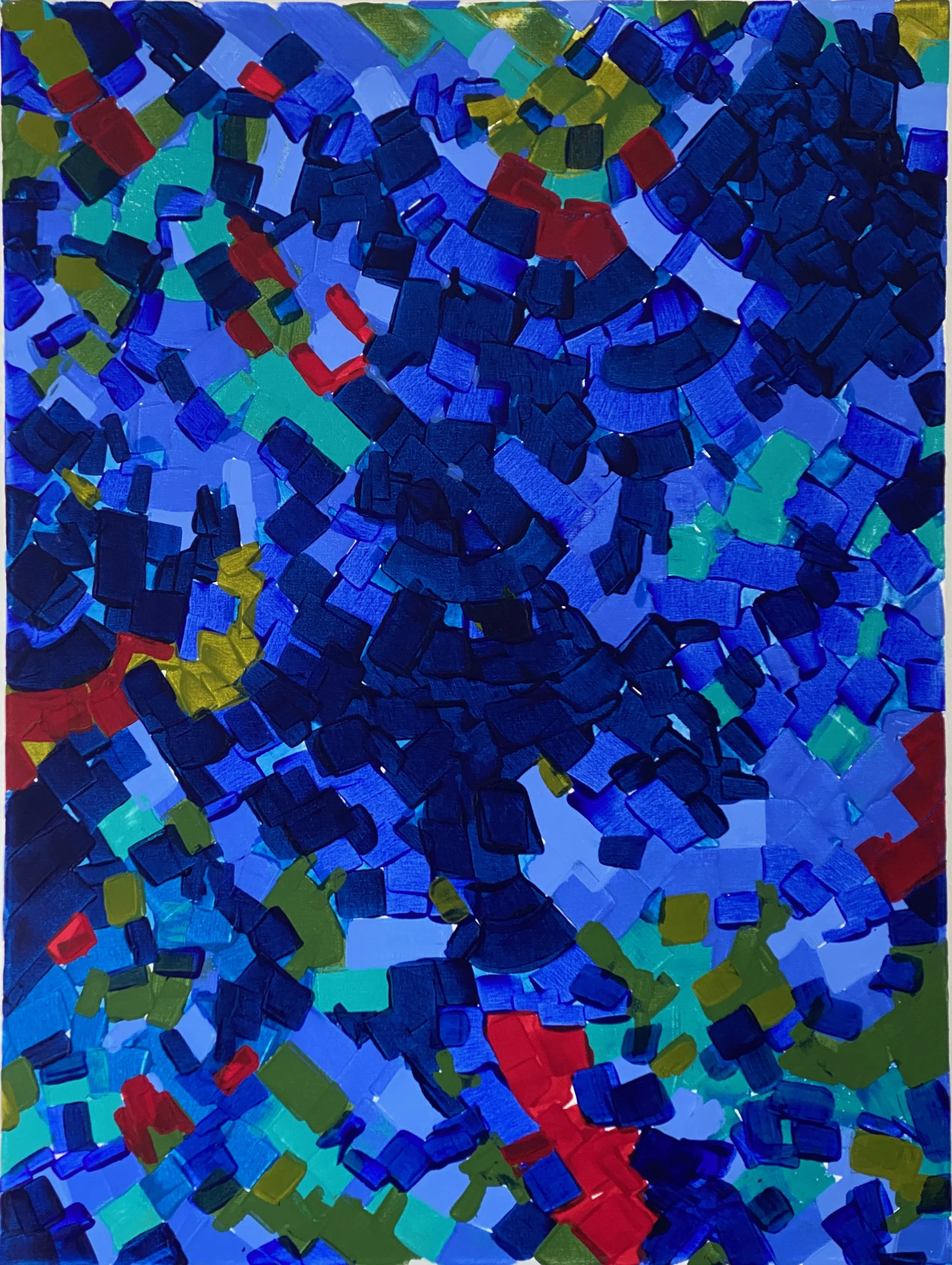 Blue Reichek