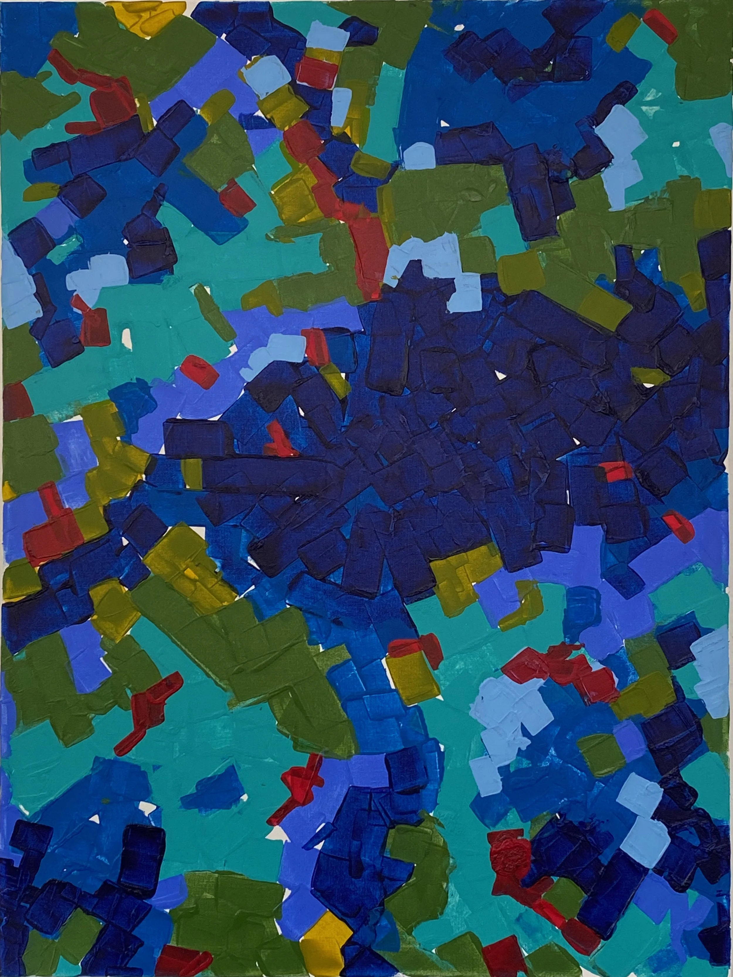 Square Metric