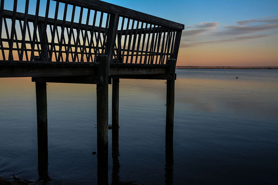 Seaside Deck