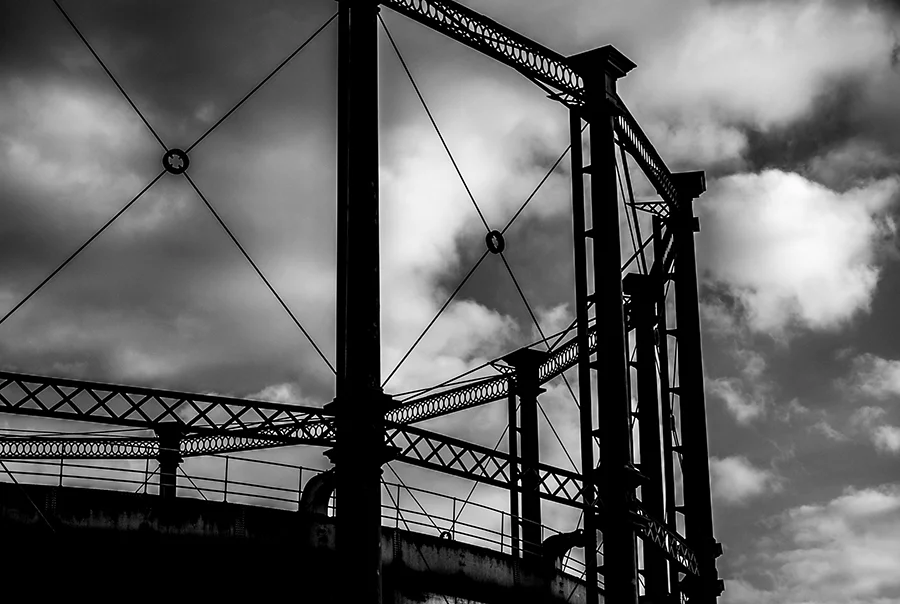 London Gas Line