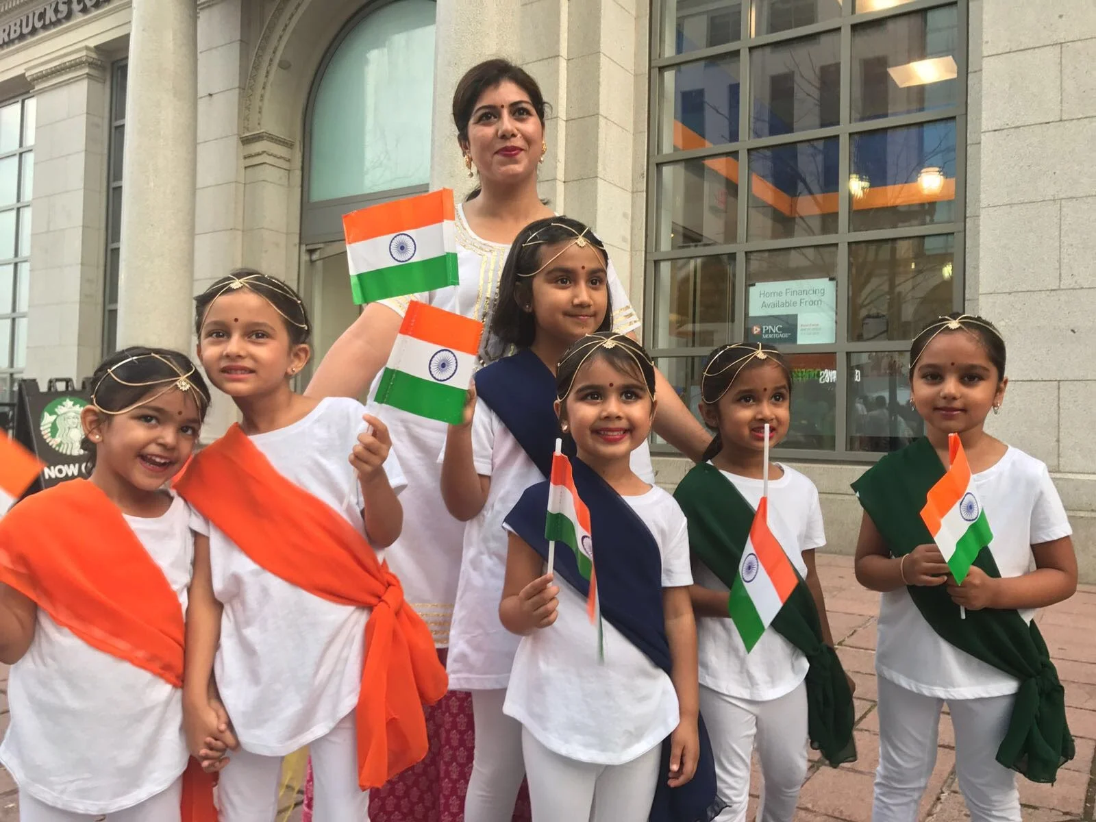 Independence Day 2017 Performances 