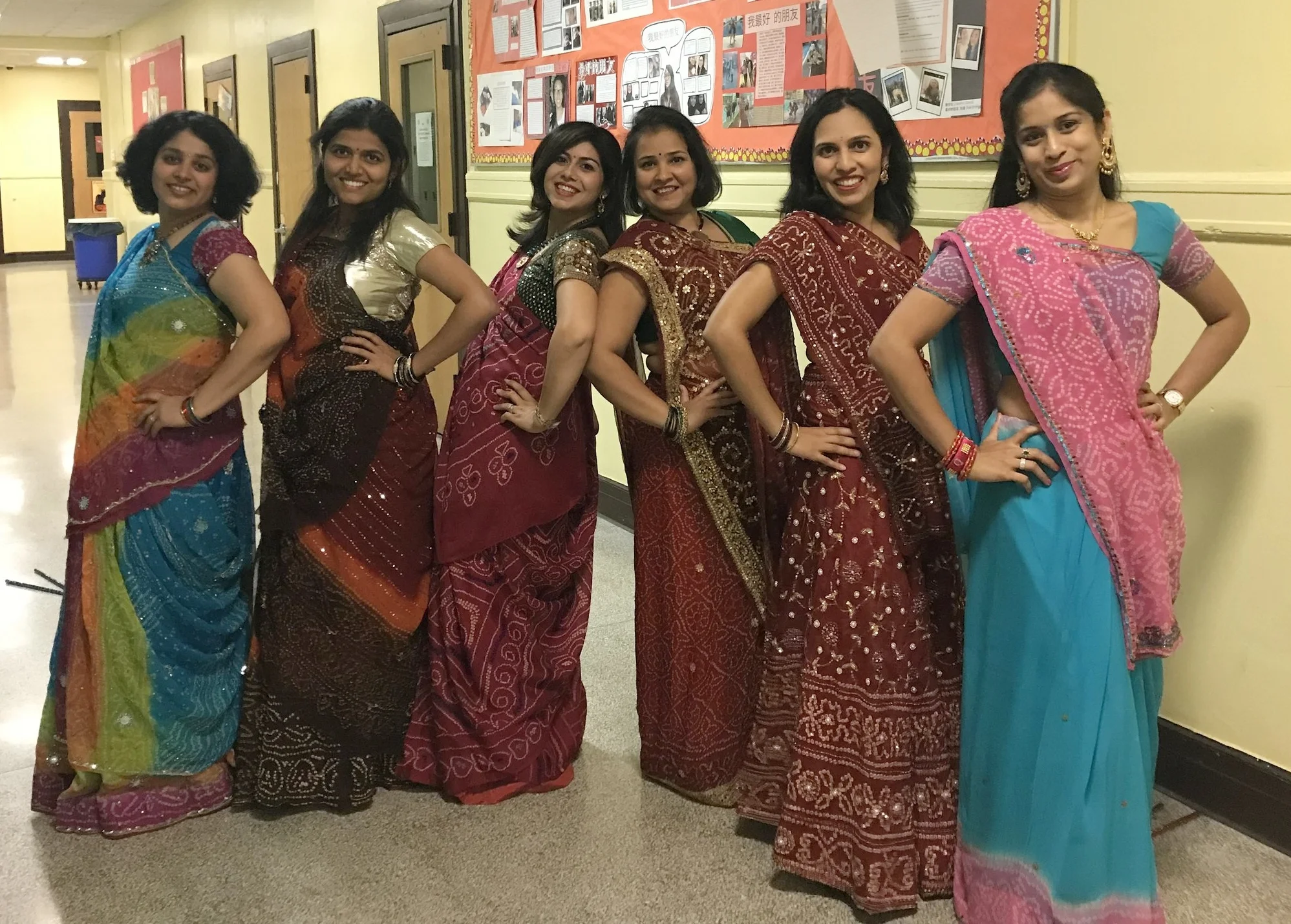 BollyHIIT Ladies First Dance Performance