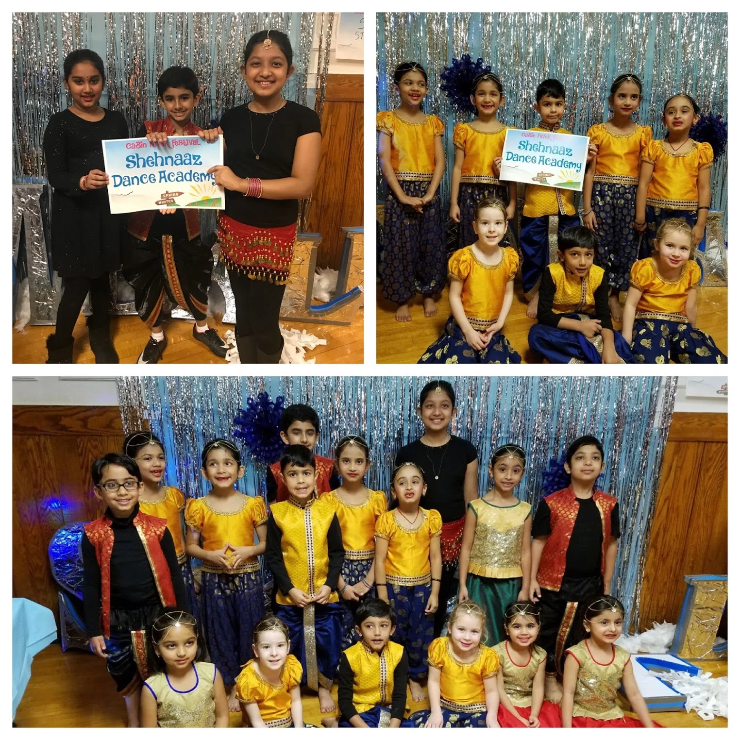 HFA Cabin Fever Festival 2018