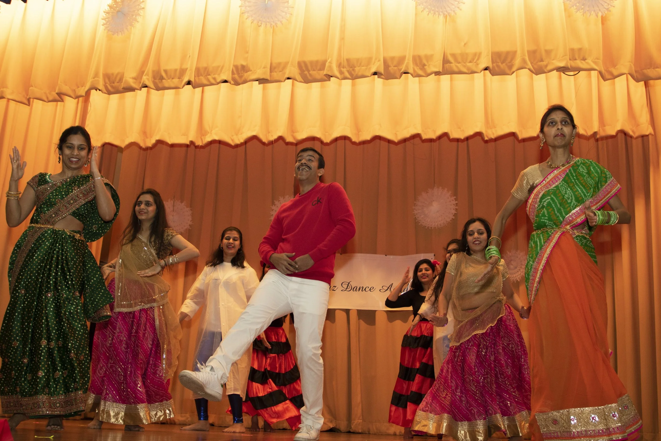 SDA Ladies - Sridevi medley
