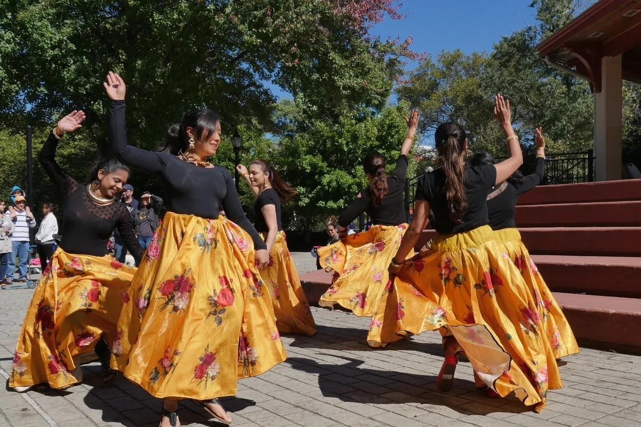 From Diversity to Diwali - SDA grooves through Fall 2019