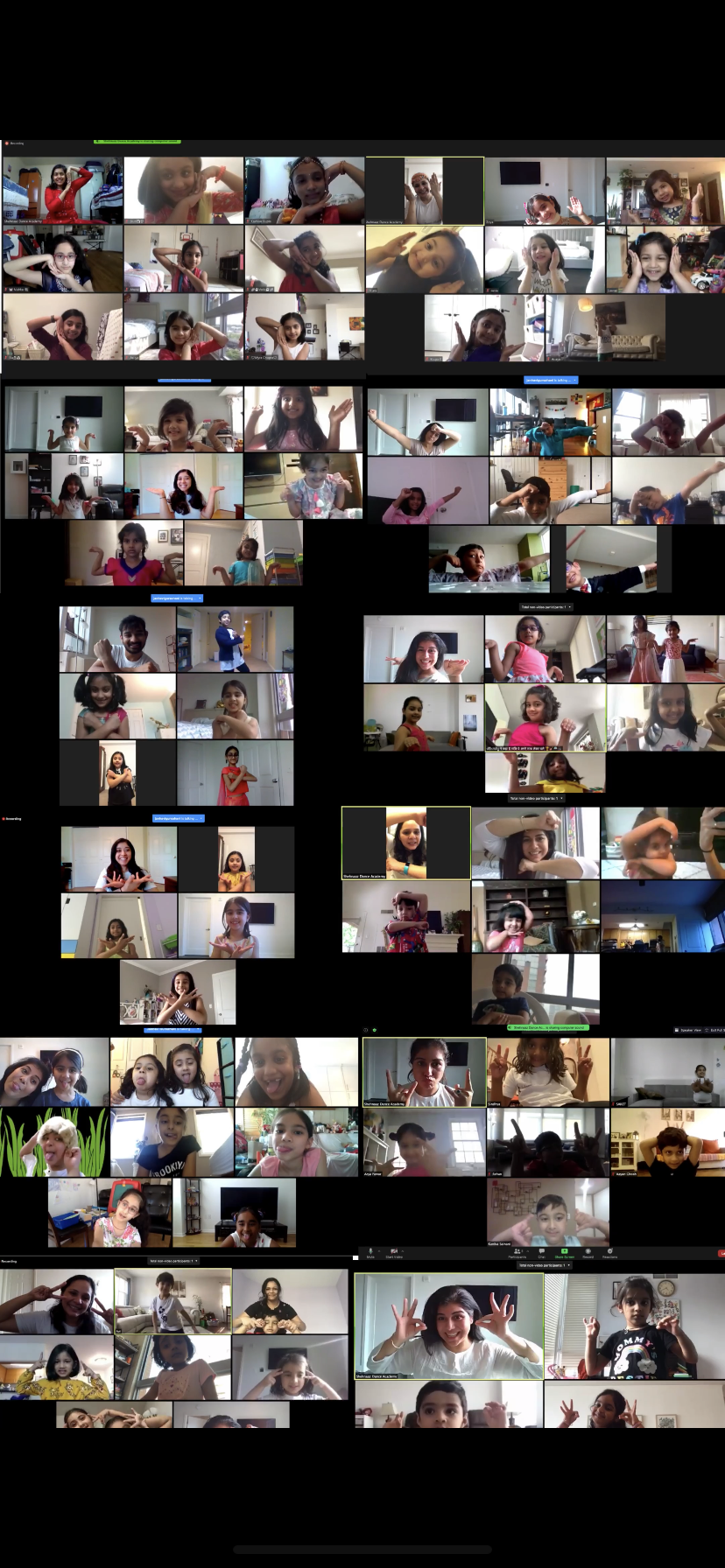 A retrospective look at SDA through year 2020!