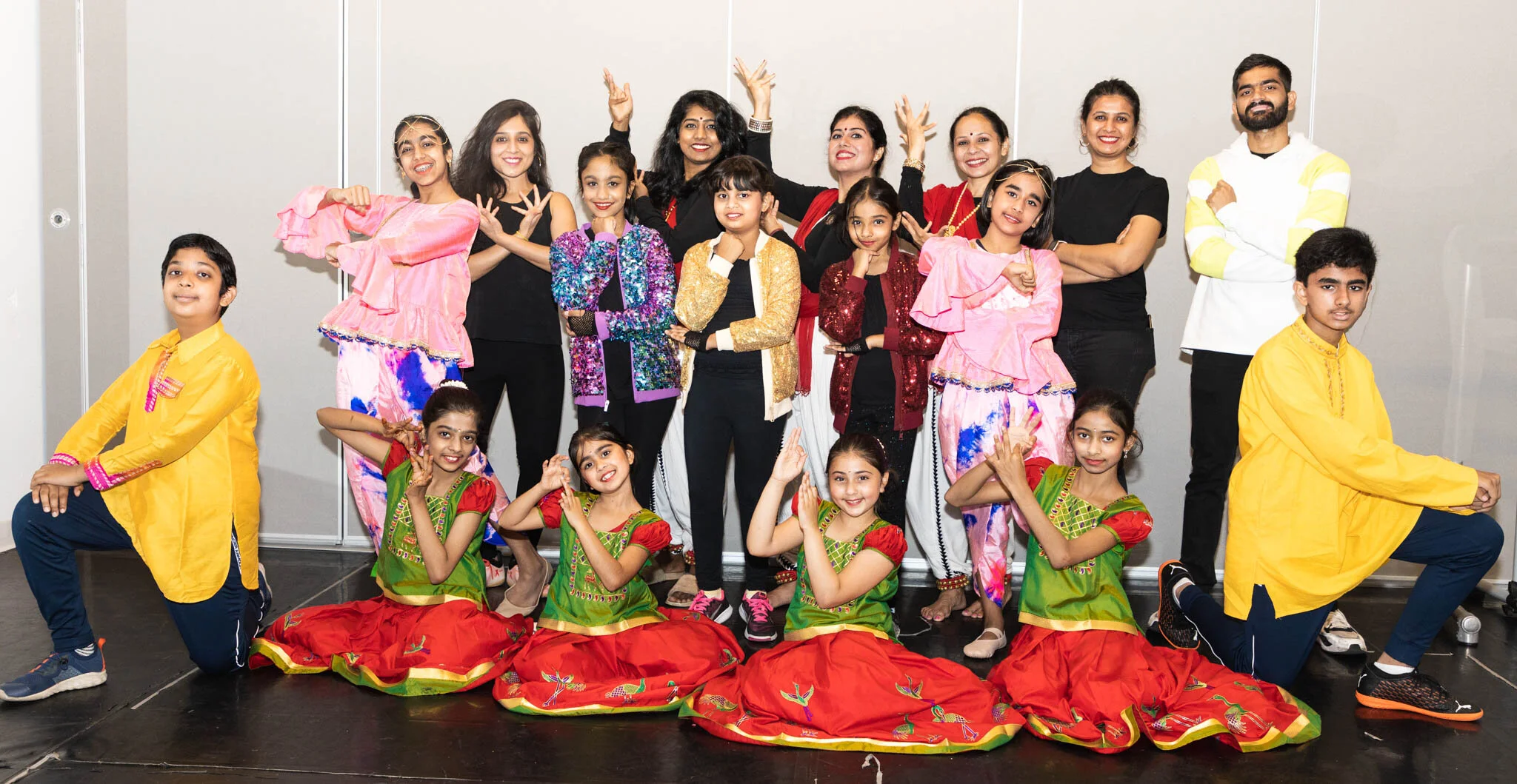 SDA back with a bang! A look back at our Spring 2021 outdoor performances.